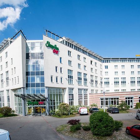 Best Western Conference Airporthotel Frankfurt Moerfelden Exterior photo