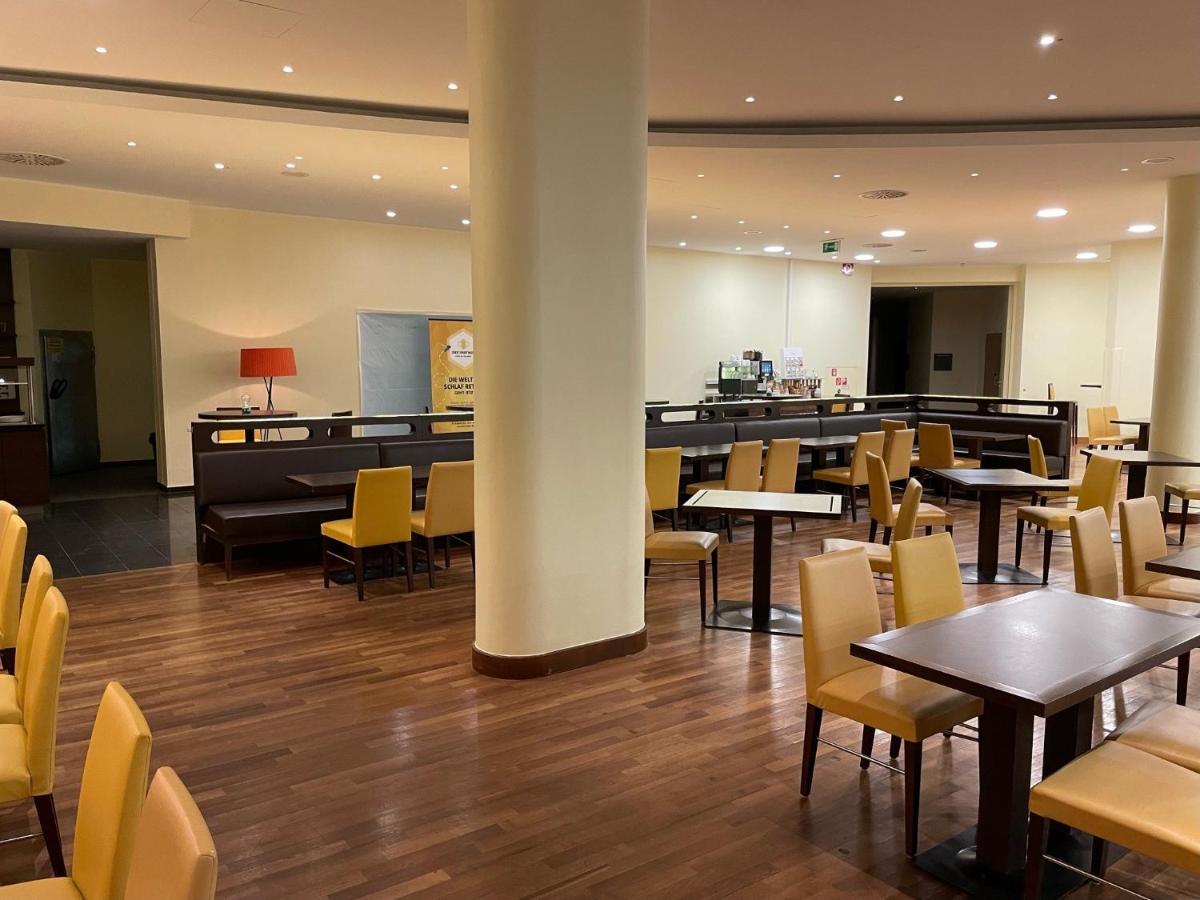 Best Western Conference Airporthotel Frankfurt Moerfelden Exterior photo
