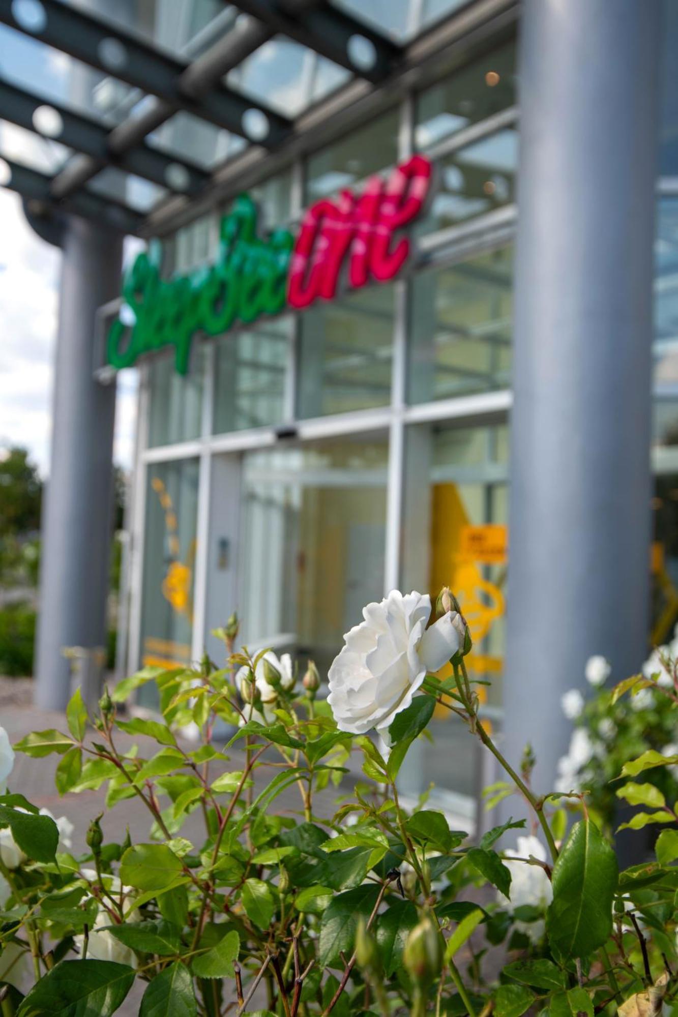 Best Western Conference Airporthotel Frankfurt Moerfelden Exterior photo