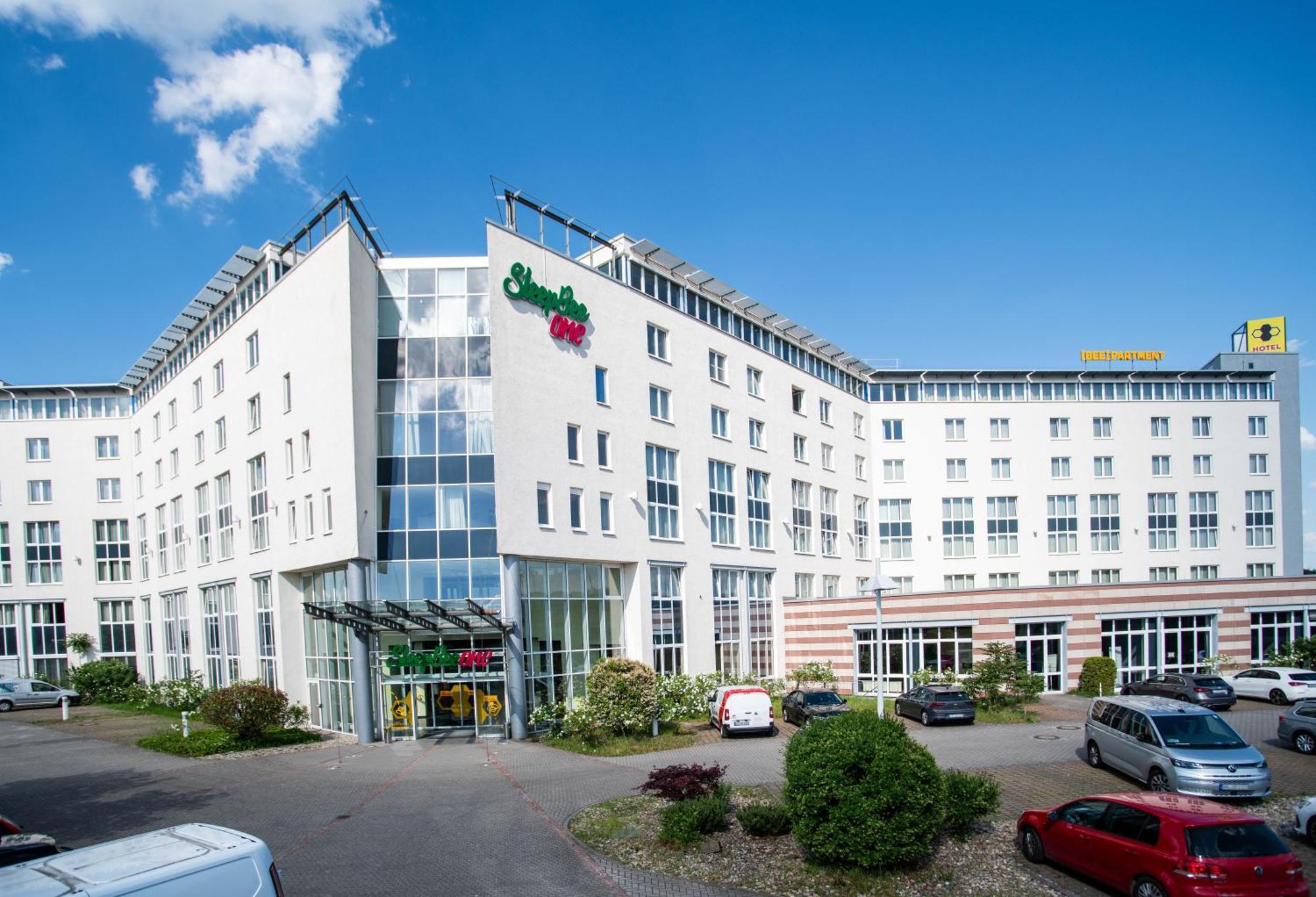 Best Western Conference Airporthotel Frankfurt Moerfelden Exterior photo