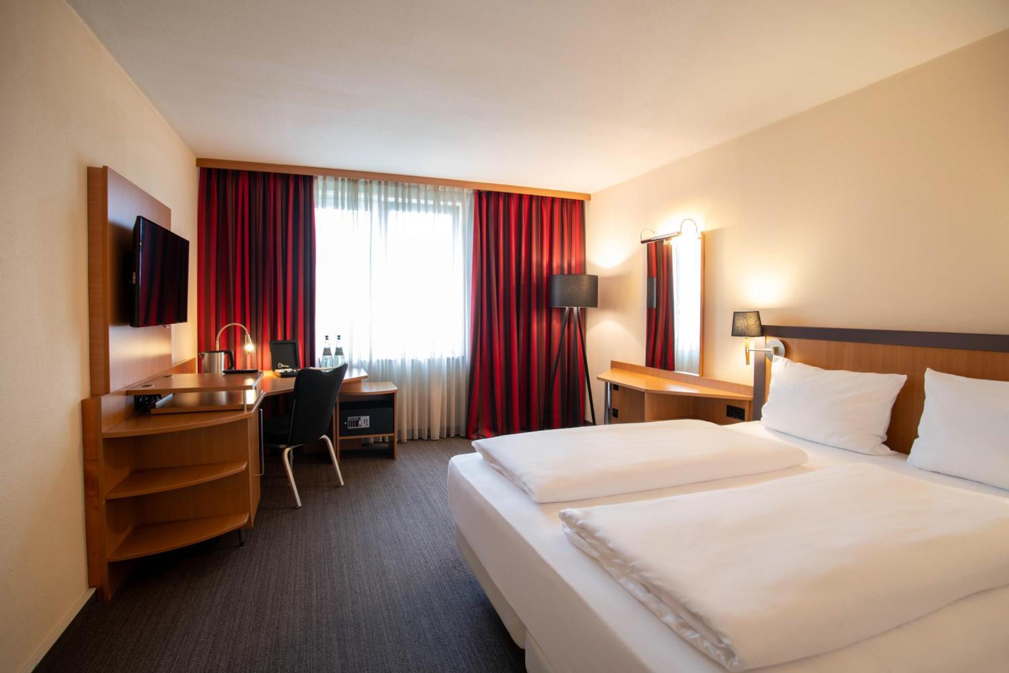 Best Western Conference Airporthotel Frankfurt Moerfelden Exterior photo