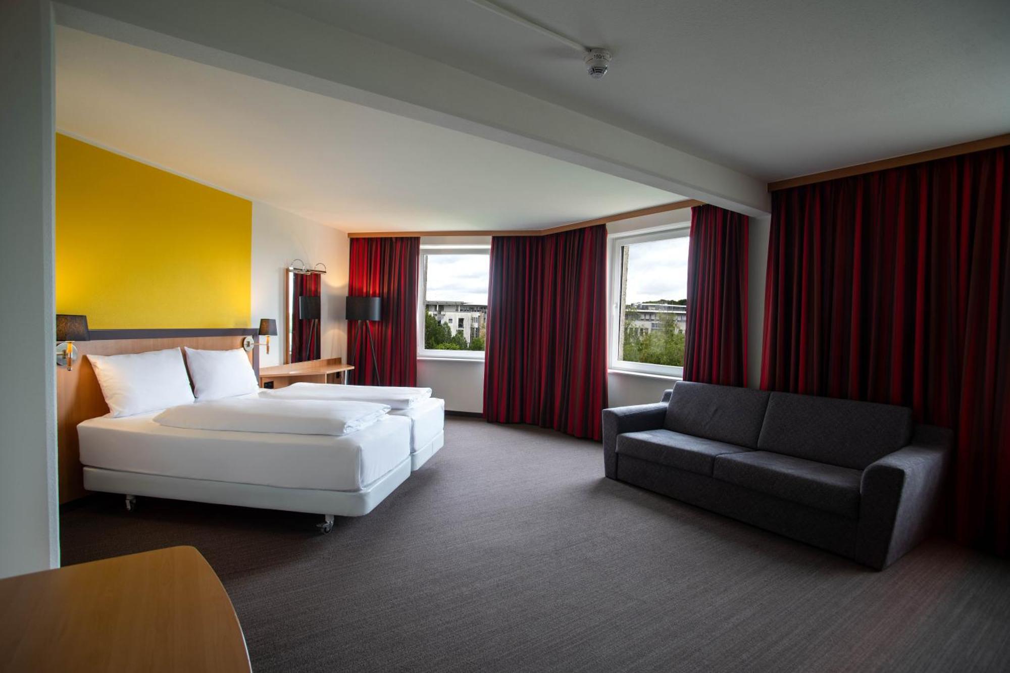 Best Western Conference Airporthotel Frankfurt Moerfelden Exterior photo