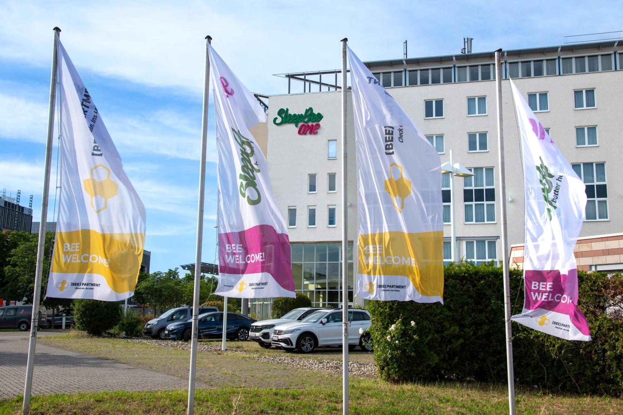 Best Western Conference Airporthotel Frankfurt Moerfelden Exterior photo