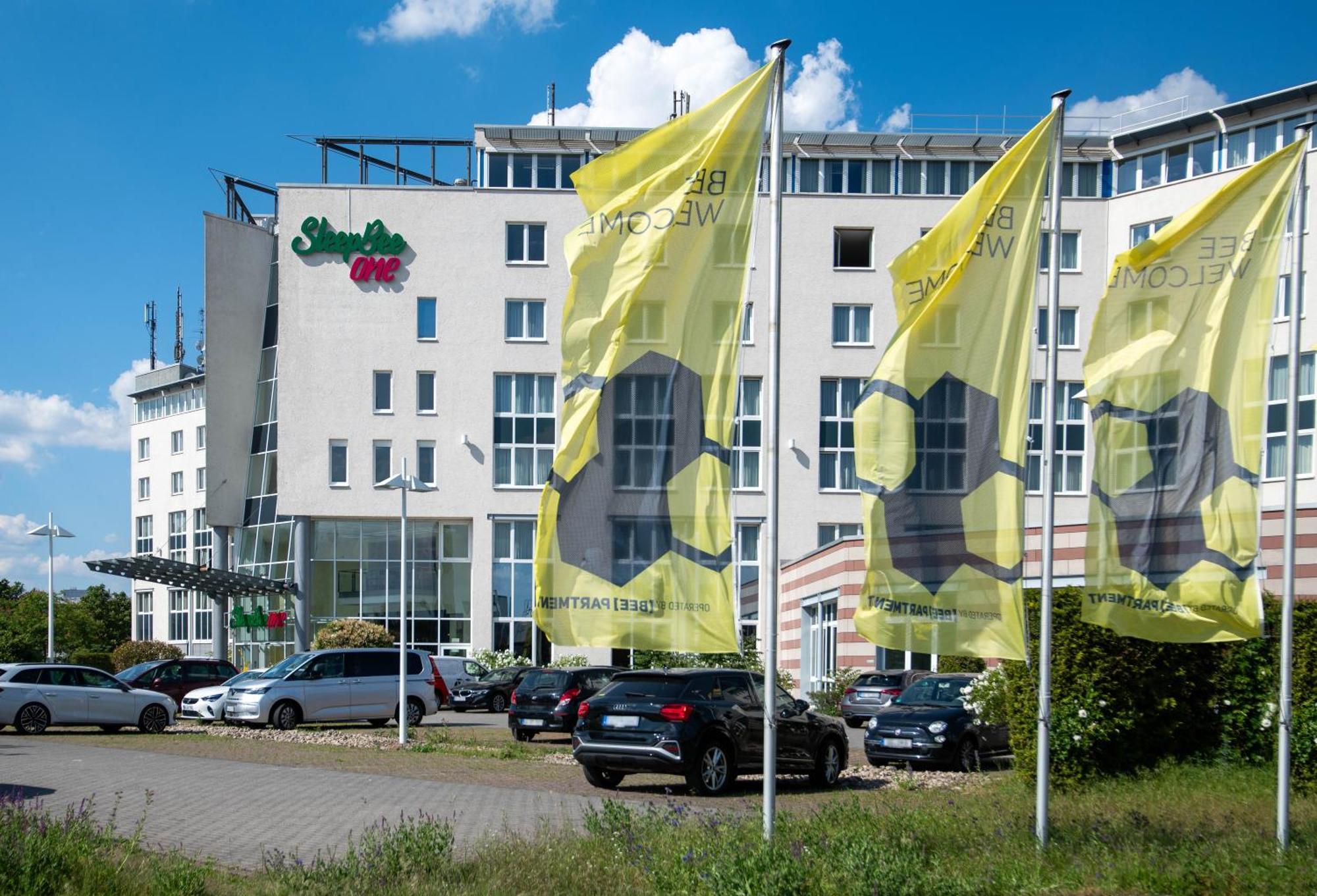 Best Western Conference Airporthotel Frankfurt Moerfelden Exterior photo